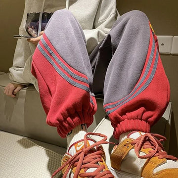 Aidase Sweatpants For Men Athletic Trousers Track Harem Male Sweat Pants Hip-hop Sport Fashion Korean Style Slacks Comfortable Y2k aidase-shop